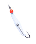 Size 0 Clarkspoon - Blue/White - Clarkspoon Fishing Lures