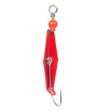 0RBM-RED - Clarkspoon Size 0 - Red - Clarkspoon Fishing Lures