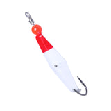0RBM-R/W - Clarkspoon Size 0 - Red/White - Clarkspoon Fishing Lures