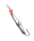 Size 0 Clarkspoon - Hammered Scale - Clarkspoon Fishing Lures