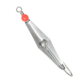 Original Clarkspoon - 1-RBMS Chrome Plated - Clarkspoon Fishing Lures