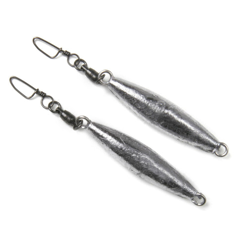 Ball Bearing Trolling Sinker - Mutiple Sizes - Clarkspoon Fishing Lures
