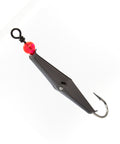 Black Chrome Clarkspoon - 3 Sizes - Clarkspoon Fishing Lures