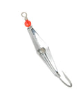 Clarkspoon with Blue Metallic Flash - Clarkspoon Fishing Lures