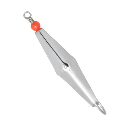 Original Clarkspoon - 2-RBMS Chrome Plated - Clarkspoon Fishing Lures