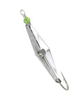 Clarkspoon with Green Metallic Flash - Clarkspoon Fishing Lures