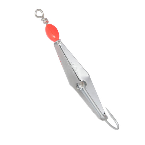 Original Clarkspoon - 3-RBMS Chrome Plated - Clarkspoon Fishing Lures