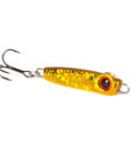 Big Eye Jig 1oz - Gold - BEJ1-GLD - Clarkspoon Fishing Lures