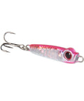 Big Eye Jig 1oz - Pink/Silver - BEJ1-PNK/SIL - Clarkspoon Fishing Lures