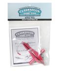 Bird Rig with Pink Bird and Silver Spoon BRP-0RBMS - Clarkspoon Fishing Lures