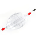 Bubble Buster Rig - Weighted Clarkspoon with Clear Bubble Float - Clarkspoon Fishing Lures