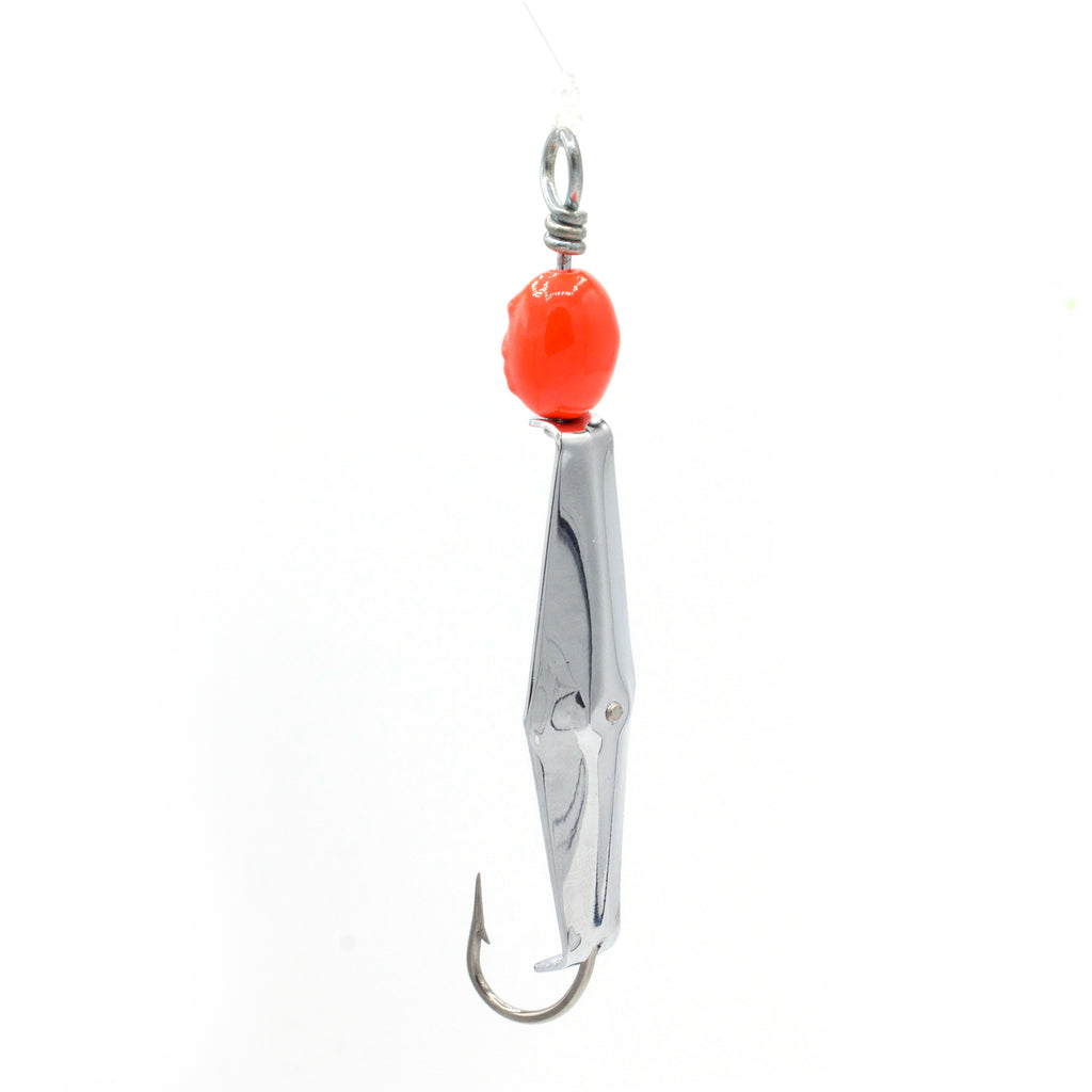 Bubble Buster Rig - Weighted Clarkspoon with Clear Bubble Float ...
