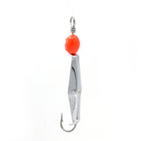 Bubble Buster Rig - Weighted Clarkspoon with Clear Bubble Float - Clarkspoon Fishing Lures