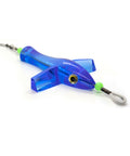 Resin Sea Bird 4.5" - Electric Blue - Clarkspoon Fishing Lures