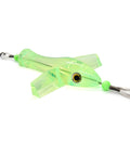 Resin Sea Bird 4.5" - Chartreuse - Clarkspoon Fishing Lures