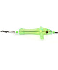Resin Sea Bird 4.5" - Chartreuse - Clarkspoon Fishing Lures