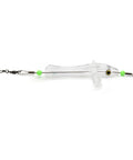 Resin Sea Bird 4.5" - Clear - Clarkspoon Fishing Lures