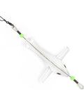 Resin Sea Bird 4.5" - Clear - Clarkspoon Fishing Lures