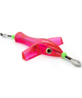 Resin Sea Bird 4.5" - Pink - Clarkspoon Fishing Lures