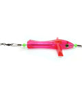 Resin Sea Bird 4.5" - Pink - Clarkspoon Fishing Lures