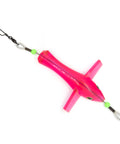 Resin Sea Bird 4.5" - Pink - Clarkspoon Fishing Lures