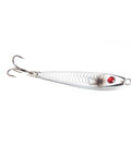 Chrome Jig - Chrome - Available in 3 Sizes - Clarkspoon Fishing Lures