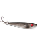 Chrome Jig - Chrome/Black - Clarkspoon Fishing Lures