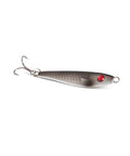 Chrome Jig - Chrome/Black - Clarkspoon Fishing Lures