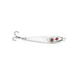 Chrome Jig - Chrome - Available in 3 Sizes - Clarkspoon Fishing Lures