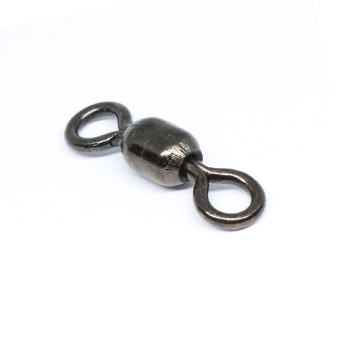 Keychain Eye Pin Hooks - SILVER (BIG)