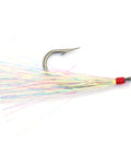 Dressed Hook 2/0 Pearl Mylar Tinsel - 2pk - Clarkspoon Fishing Lures