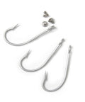 Replacement Hooks - Size 00 and 0 Spoon - Clarkspoon Fishing Lures