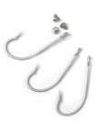 Replacement Hooks - Size 1 Spoon - Clarkspoon Fishing Lures