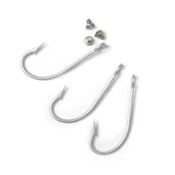 Replacement Hooks HS-1RBM - Clarkspoon Fishing Lures