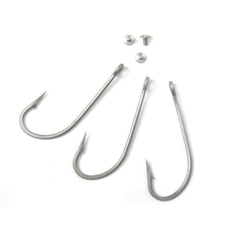 Replacement Hooks HS-5 - Clarkspoon Fishing Lures
