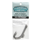 Replacement Hooks HS-2/3RBM - Clarkspoon Fishing Lures