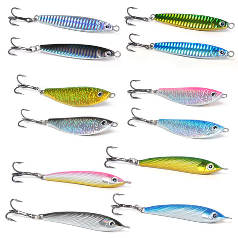 Clarkspoon Jig Assortment Kit - Clarkspoon Fishing Lures