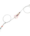 Mackerel Duster Rig MDPK-0RBMS Pink - Clarkspoon Fishing Lures