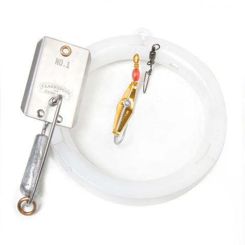 Planer Kit PK1-00RBMG - Clarkspoon Fishing Lures
