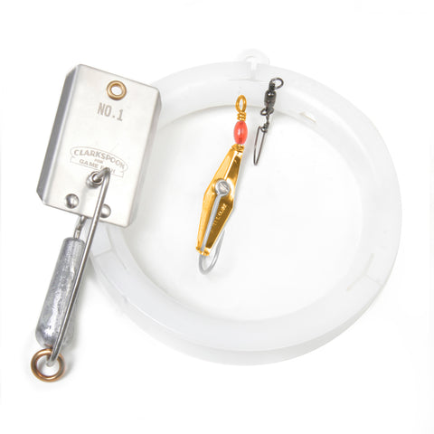 Planer Kit PK1-0RBMG - Clarkspoon Fishing Lures