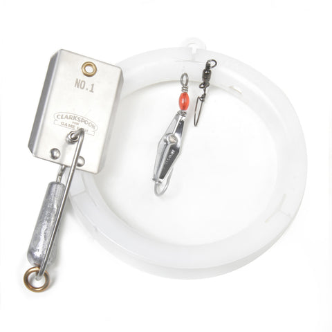 Planer Kit PK1-0RBMS - Clarkspoon Fishing Lures