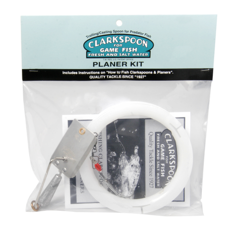 Planer Kit PK1-0RBMS - Clarkspoon Fishing Lures