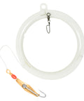 Rigged Clarkspoon R-00RBMG - Clarkspoon Fishing Lures