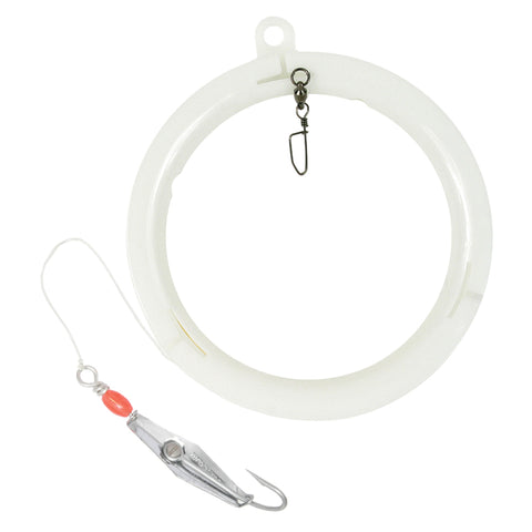 Rigged Clarkspoon R-00RBMS - Clarkspoon Fishing Lures