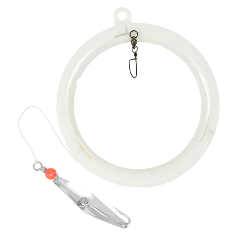 Rigged Clarkspoon R-0RBMS - Clarkspoon Fishing Lures