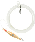 Rigged Clarkspoon R-1RBMG - Clarkspoon Fishing Lures