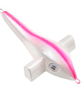 Sea Bird 5" - White  SB-WH - Clarkspoon Fishing Lures