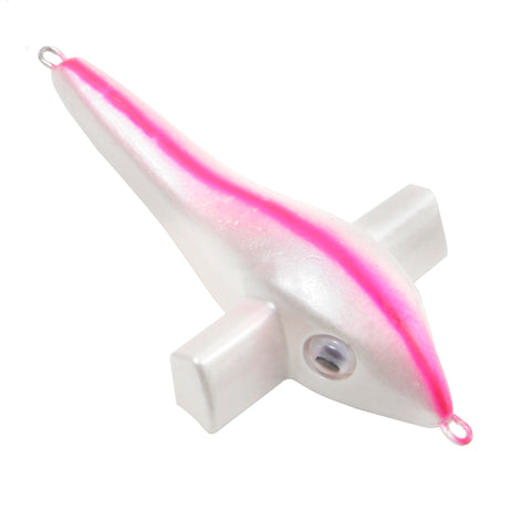 Sea Bird 5" - White  SB-WH - Clarkspoon Fishing Lures