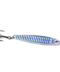 Stick Jig 1.5oz - Silver - Clarkspoon Fishing Lures