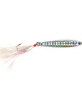 Stick Jig 1.5oz Single Hook - SJ15SH-SIL - Silver - Clarkspoon Fishing Lures